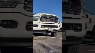 2020 Ram 3500 &bull; 4