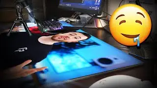 RANDOMFRANKP X NOVELKEYS DESKPAD REVIEW (unironically good??)