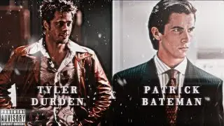 DVRST - CLOSE EYES (Jingle Bells Edition) | TYLER DURDEN x PATRICK BATEMAN | COLLAB EDIT 