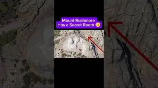 Did You Know About The Secret Room in Mount Rushmore? 🤯