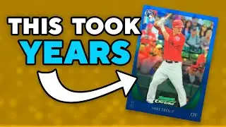 My Biggest Baseball Card Pickups Of 2022&mdash;Buying My Grail Cards!