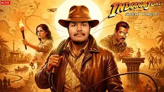 Believing Google Maps and My Instincts on This Adventure ✨ Indiana Jones and The Great Circle ✨