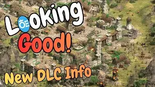 Short Look At The NEW DLC Info!
