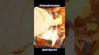 C0 Mavuika Overload 6.3 Abyss Chamber 1 #genshin #genshinimpact #hoyocreators