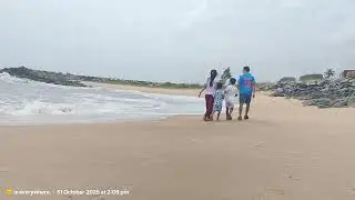 Karnataka beaches Malpe beach vlog Best beaches in Karnataka