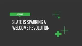 Case Study: SLATE for Honeywell
