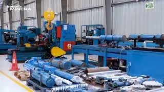 Ingeniería peruana en acción: así se fabrican los equipos TUMI