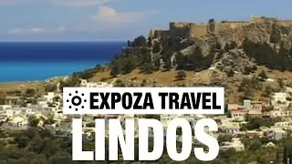 Lindos (Greece) Vacation Travel Video Guide