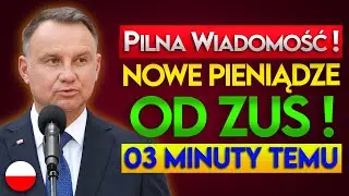 ZUS Grudzień 2025: Nowe Podwyżki, Dodatki i Rekordowe Wsparcie dla Emeryt&oacute;w &ndash; Sprawdź, Ile Zyskasz!