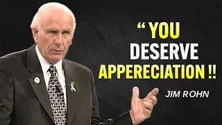 Learn To Appreciate YourSelf - Jim Rohn Motivation