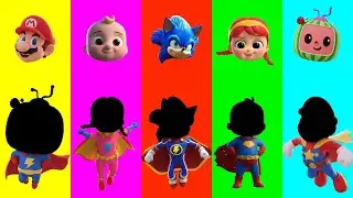 Wrong eyes👀 challenge DAME TU COSITA Funny Puzzle Wrong Heads