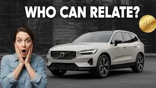 Volvo EX60 – The Future of Premium SUVs Is Here