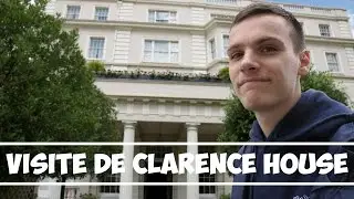 Visite de Clarence House !
