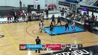 Alonzo Stafford cibacopa 2023 highlights