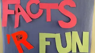 Fun Facts! Bizzee Beaver teaches you about stock cars.
