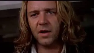 Master and Commander, Jack Aubrey's inspirational speech: This Ship is England.
