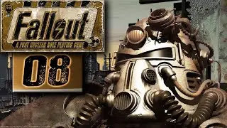 Ликвидация Регуляторов. Новый член команды Катя - Fallout # 8