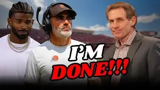 Kevin Stefanski Would Rather Be FIRED Than Let Shedeur Sanders Start