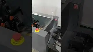 Rynak Booklet Maker and 16 Bin Collator with front trimmer