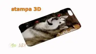 Crea la tua cover personalizzata - Goonart.it