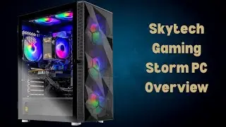 Skytech Gaming Storm PC Review &ndash; Ryzen 7, RTX 5060 Ti, 16GB RAM