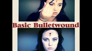 Basic Spfx: Bullethole wound with Wax