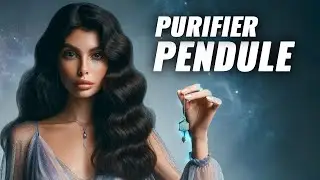 🔮 Comment PURIFIER un PENDULE DIVINATOIRE 🌙✨
