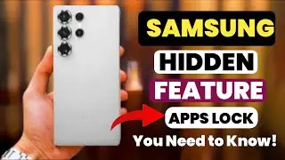 How to Use Samsung Secure Folder | SAMSUNG Apps LOCK 