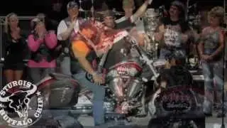 Win a Motorcycle! -Sturgis Rider&reg; Sweepstakes 2012 Winner