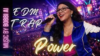 POWER Dance EDM Workout Track | Bobbi AI Bobbi Y