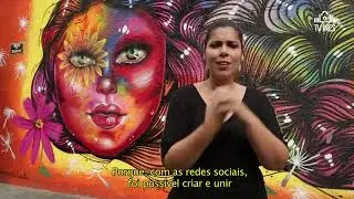 A VIDA EM LIBRAS – FEMINISMO (TV INES)