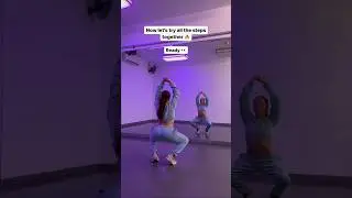 How to Twerk Down to the Floor 🍑😱 | Beginners Tutorial - @laurensnipzhalil #twerktutorial #dance
