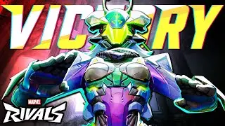 FINALLY... My Mantis Villain Arc Starts Now in Marvel Rivals