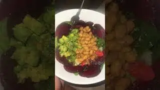 Vegan options