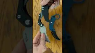 This knife sold out FAST at Blade Show