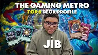 Radiant Typhoon Top 8!!! Deck Profile with Jibriel Braithwaite - Greenville Regional
