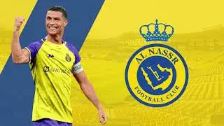 Hino do Al-Nassr (Cristiano Ronaldo) - Versão do Estádio