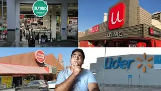 ¿Cuál es el supermercado más barato en chile en pleno 2022?