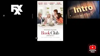 Book Club (2018) - FXX Intro