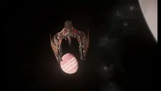 The Esperia Glaive takes out some bounty hunters! (Star Citizen) PVP