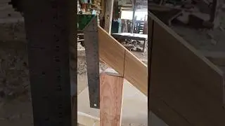 Carpenter Skips #wood #shortvideo