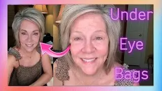 How To Conceal Under-Eye Circles & Bags