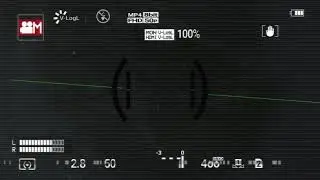 Camera overlay DSLR GH5 Viewfinder Recording  4K  | Snowman Digital