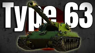 KONEČNĚ POŘ&Aacute;DN&Yacute; TANK? Type 63 - WoT Blitz