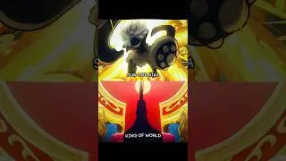 Luffy all in one 🔥💀 #onepiece #luffy