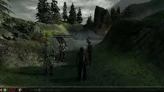 How do Qunari scratch their heads? (Merrill/Isabela banter) | Dragon Age II