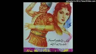 Nahin Khabar Kab Mili (Mehtab 1962-Poet Mushir Kazmi-Music Manzoor Ashraf (cancelled song series)
