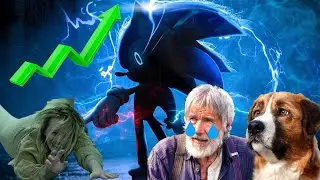Box Office - Call of the Wild Bombs | Invisible Man Surprises | Sonic Speeds To Profit