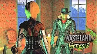 *Re-upload in 4K* - Modded Fallout 4 gameplay - Depravity (A Harmless Bit of Fun)