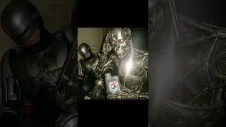 Robocop vs Terminator #кино #фильмы #edit #robocop #terminator #юмор